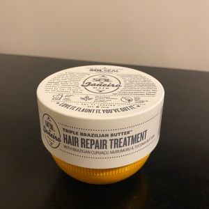 Sol de Janeiro hair repair treatment